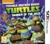Nickelodeon Teenage Mutant Ninja Turtles: Danger of the Ooze voor Nintendo 3DS