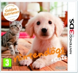 Nintendogs + Cats: Golden Retriever + Nieuwe Vrienden Losse Game Card voor Nintendo 3DS