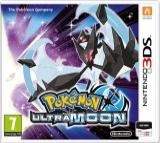 Pokémon Ultra Moon Losse Game Card voor Nintendo 3DS