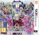 Radiant Historia: Perfect Chronology & Artbook voor Nintendo 3DS