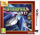 Star Fox 64 3D Nintendo Selects voor Nintendo 3DS