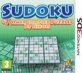 Sudoku +7 Other Complex Puzzles by Nikoli Losse Game Card voor Nintendo 3DS