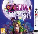 The Legend of Zelda: Majora’s Mask 3D voor Nintendo 3DS