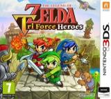 The Legend of Zelda: Tri Force Heroes Losse Game Card voor Nintendo 3DS