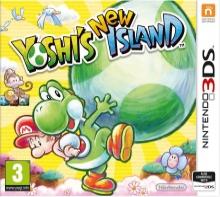 Yoshi’s New Island Losse Game Card voor Nintendo 3DS