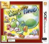 Yoshi’s New Island Nintendo Selects in Buitenlands Doosje voor Nintendo 3DS