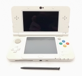 New Nintendo 3DS Wit - Gebruikte Staat voor Nintendo 3DS