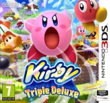 Kirby: Triple Deluxe Losse Game Card voor Nintendo 3DS