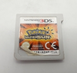 Pokémon Ultra Sun Losse Game Card voor Nintendo 3DS