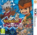 Inazuma Eleven 3: Team Ogre Attacks! Losse Game Card voor Nintendo 3DS