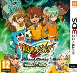 Inazuma Eleven GO Chrono Stones: Thunderflash Losse Game Card voor Nintendo 3DS