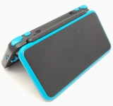 New Nintendo 2DS XL Zwart Turquoise - Nette Staat voor Nintendo 3DS