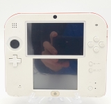 Nintendo 2DS Wit & Rood - Gebruikte Staat voor Nintendo 3DS