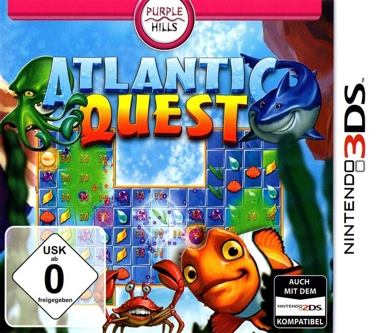 Boxshot Atlantic Quest