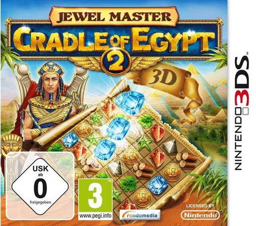 Boxshot Jewel Master Cradle of Egypt 2 3D