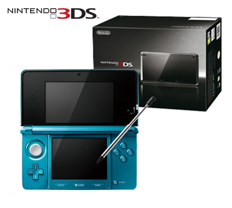 Normaal gesproken Kleverig slaap Nintendo 3DS - 3DS Hardware All in 1!
