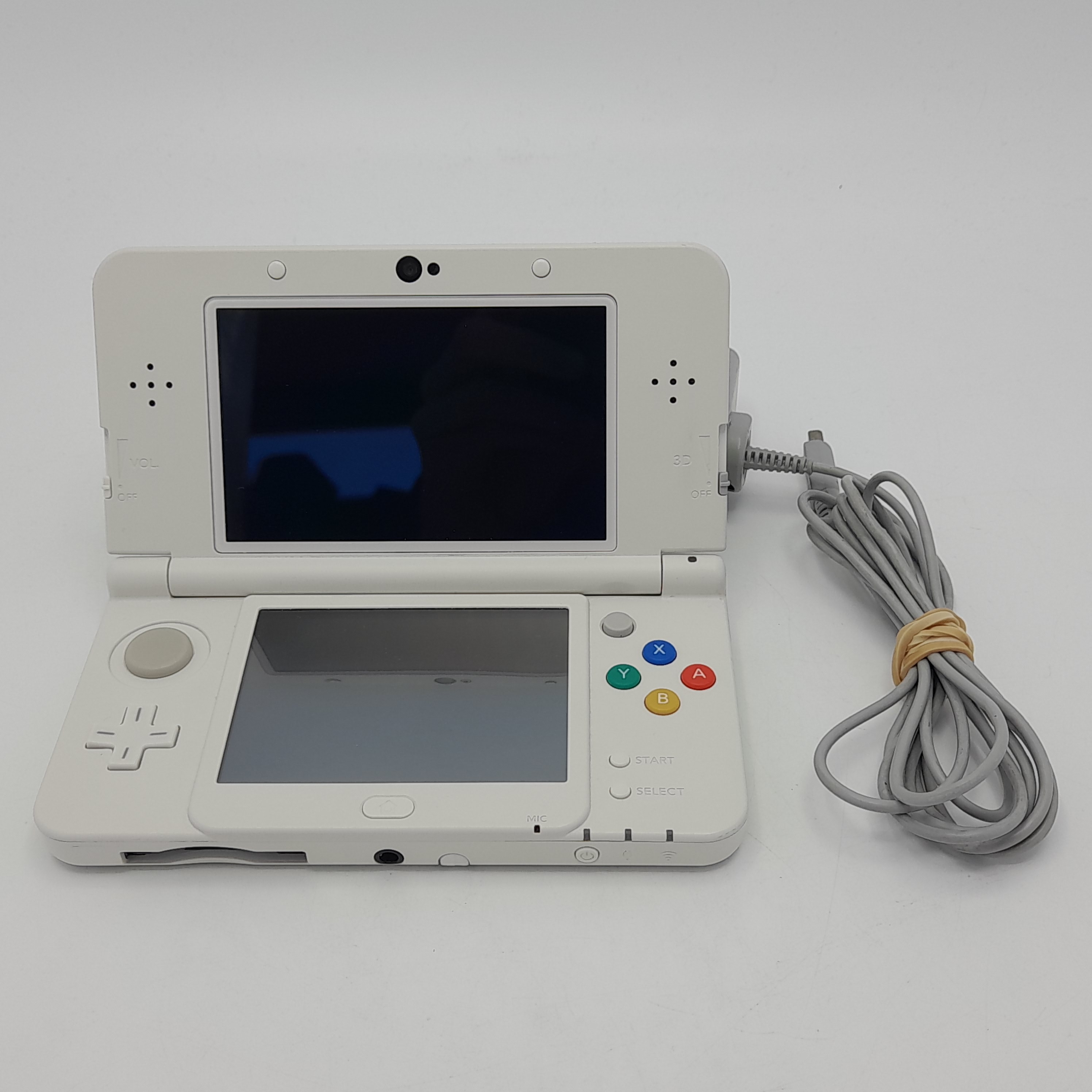 Foto van New Nintendo 3DS Wit - Mooi