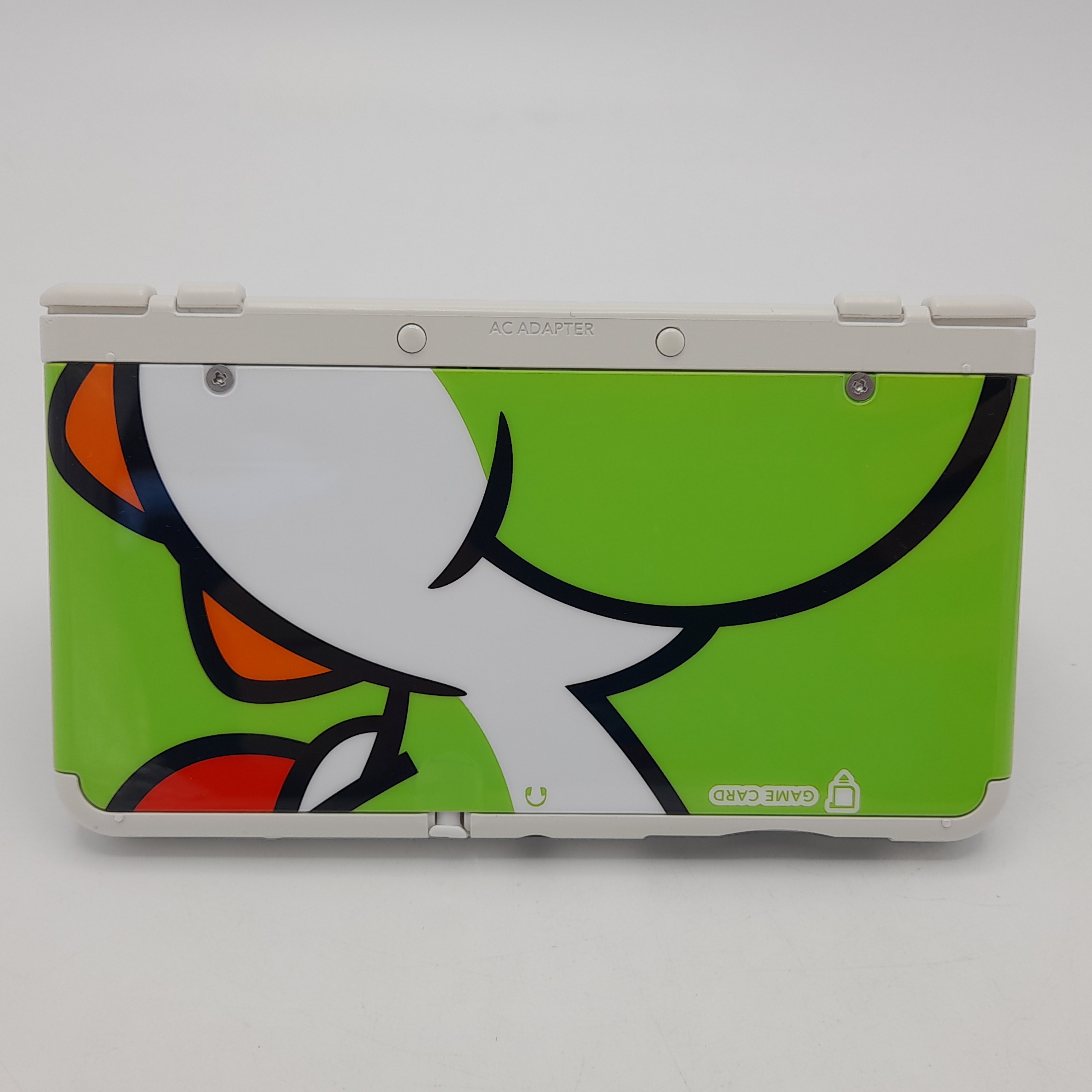 Foto van New Nintendo 3DS Wit - Mooi