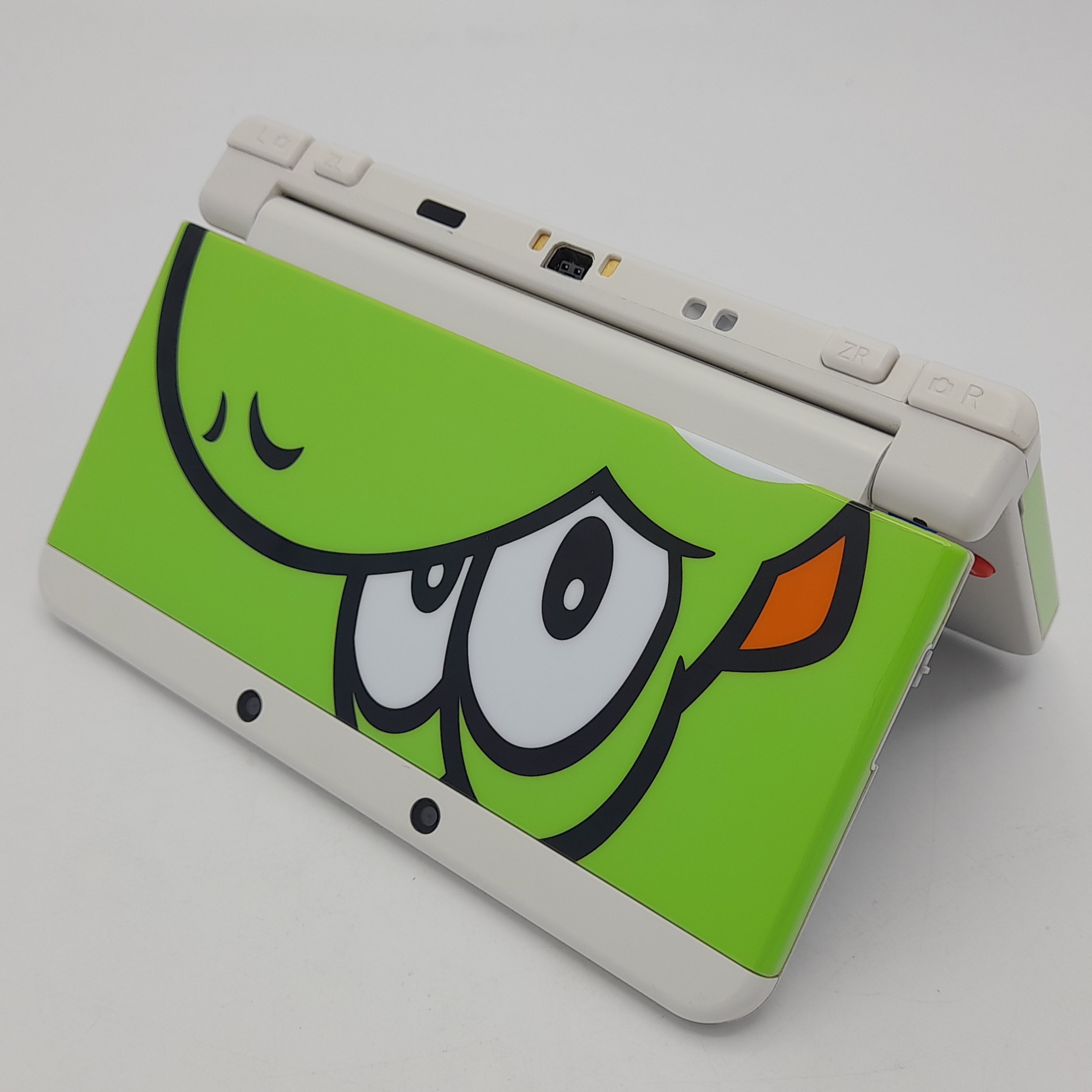 Foto van New Nintendo 3DS Wit - Mooi