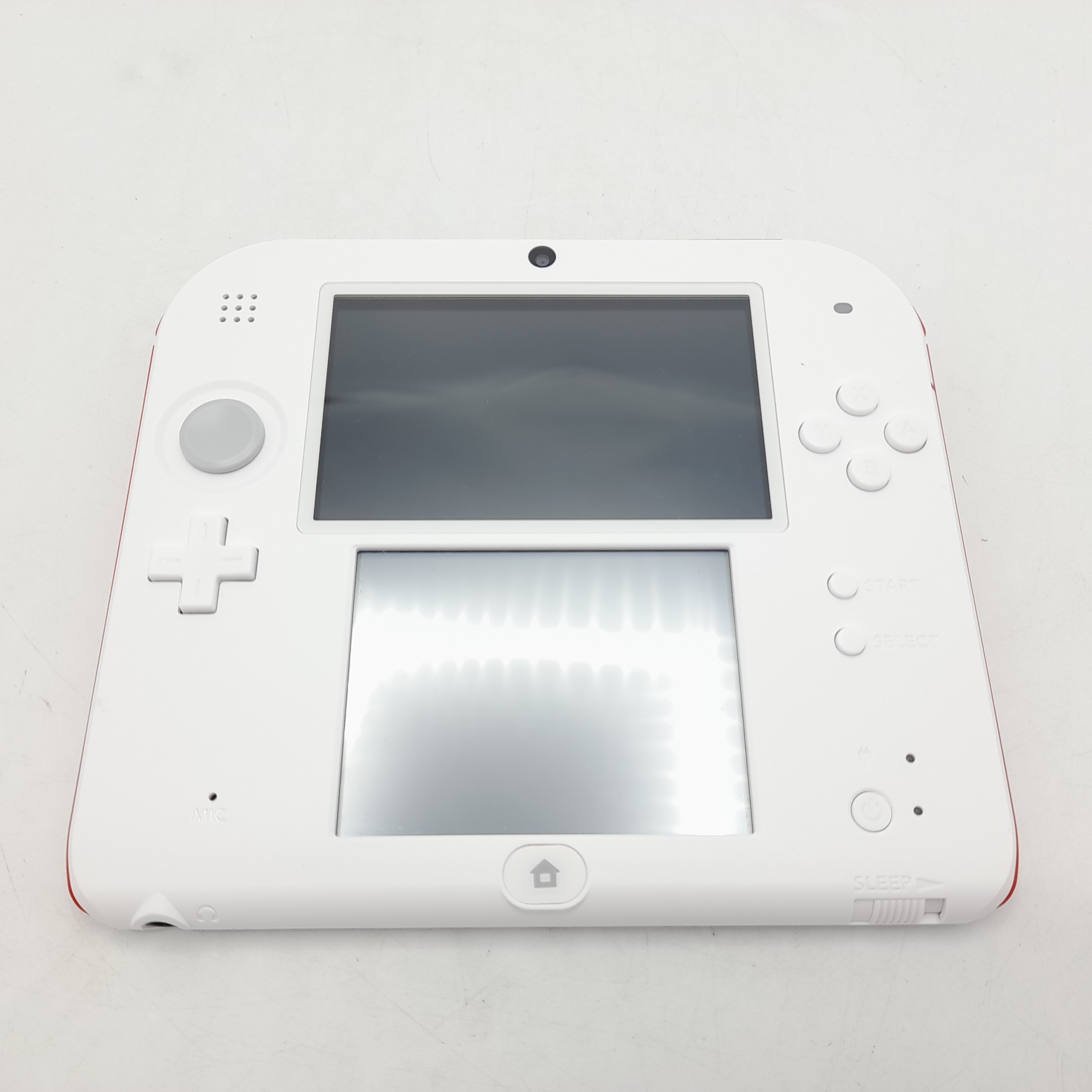 Foto van Nintendo 2DS Wit & Rood - Als Nieuw & in Doos