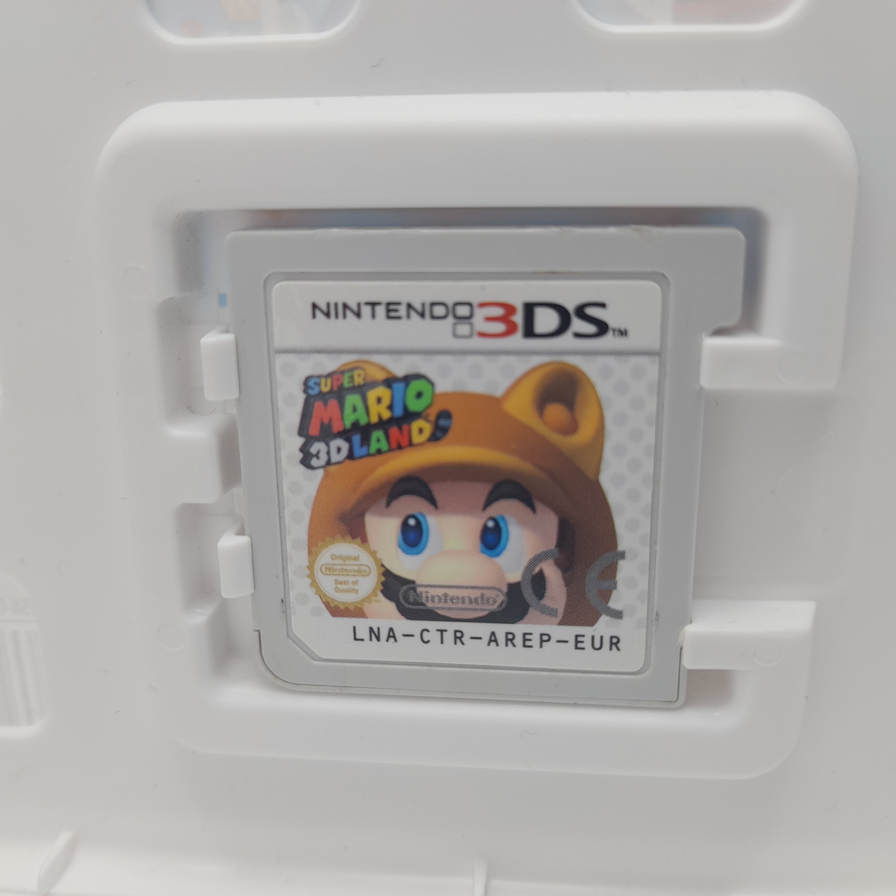 Foto van Super Mario 3D Land Nintendo Selects