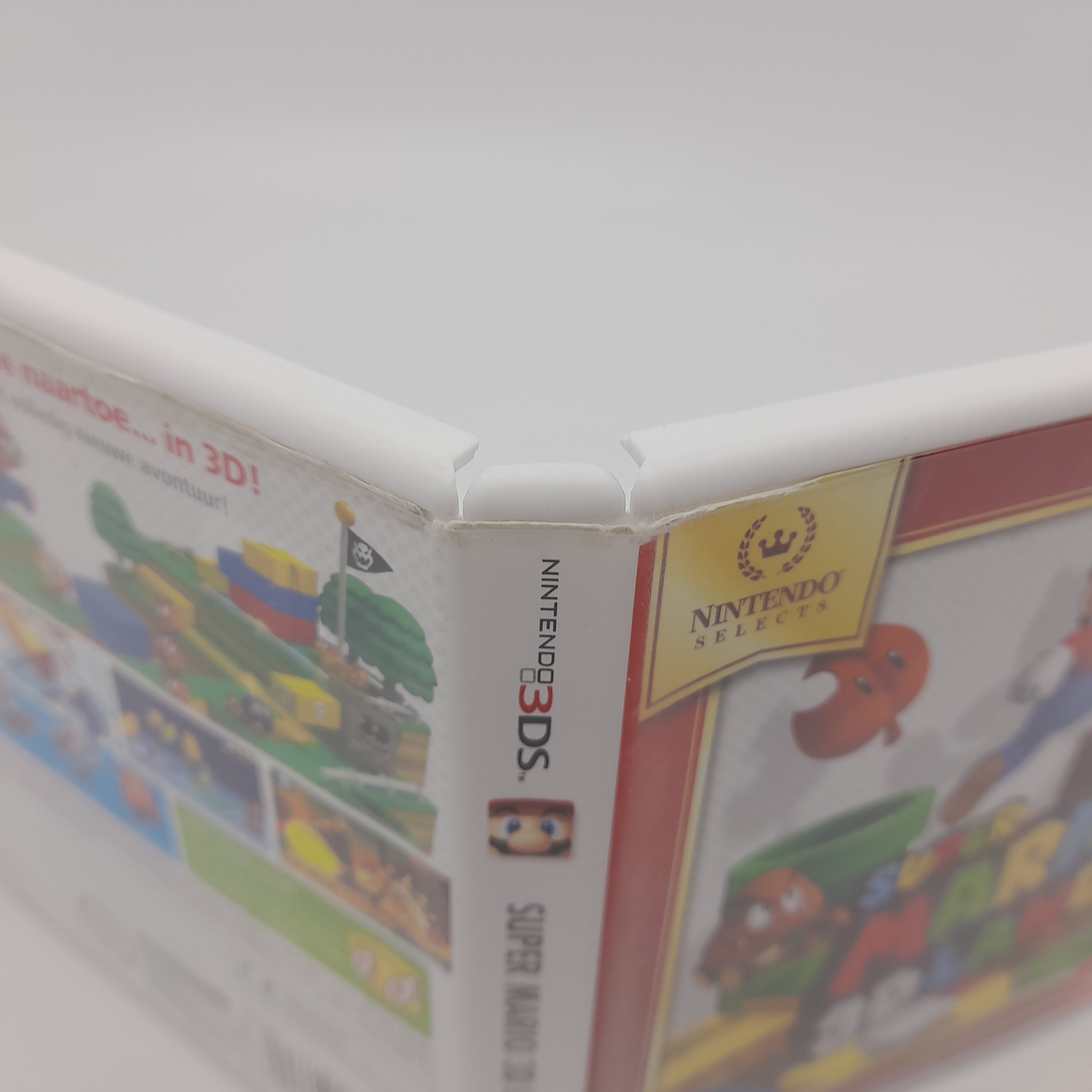 Foto van Super Mario 3D Land Nintendo Selects