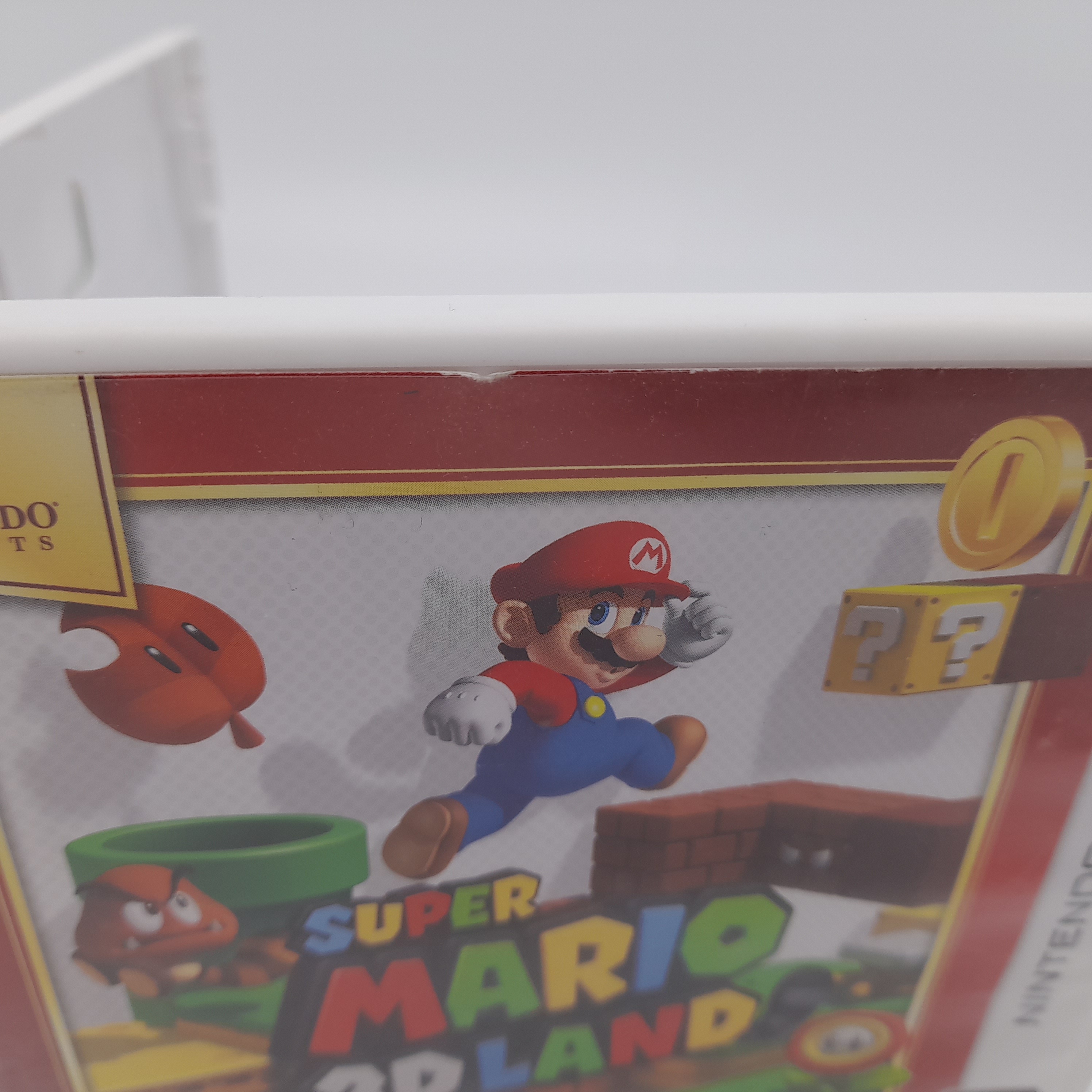 Foto van Super Mario 3D Land Nintendo Selects