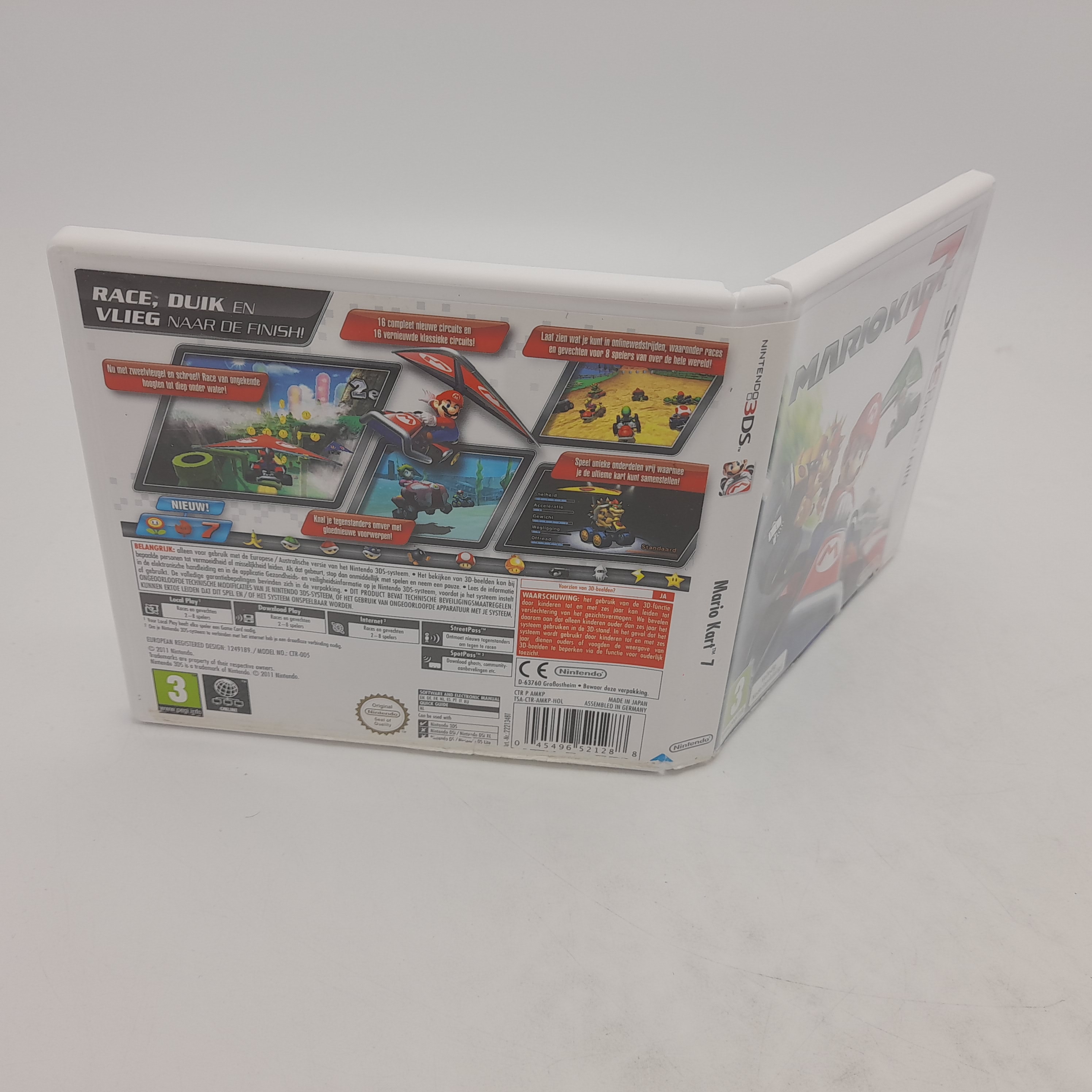 Foto van Mario Kart 7