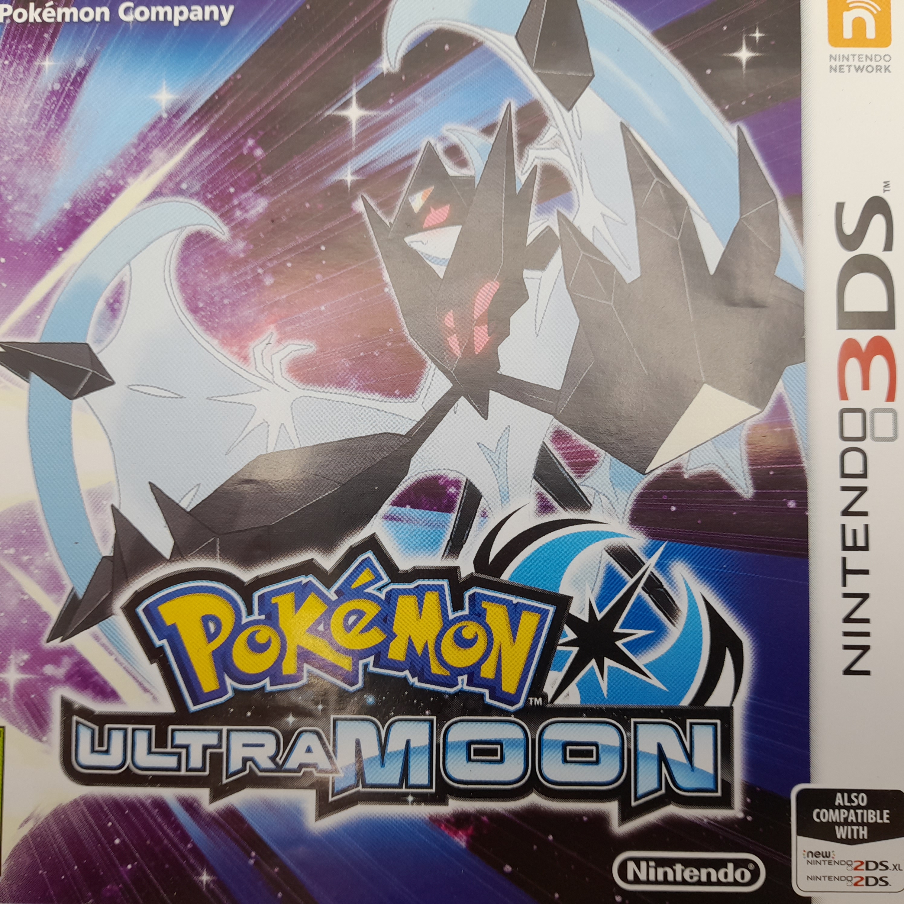 Foto van Pokémon Ultra Moon