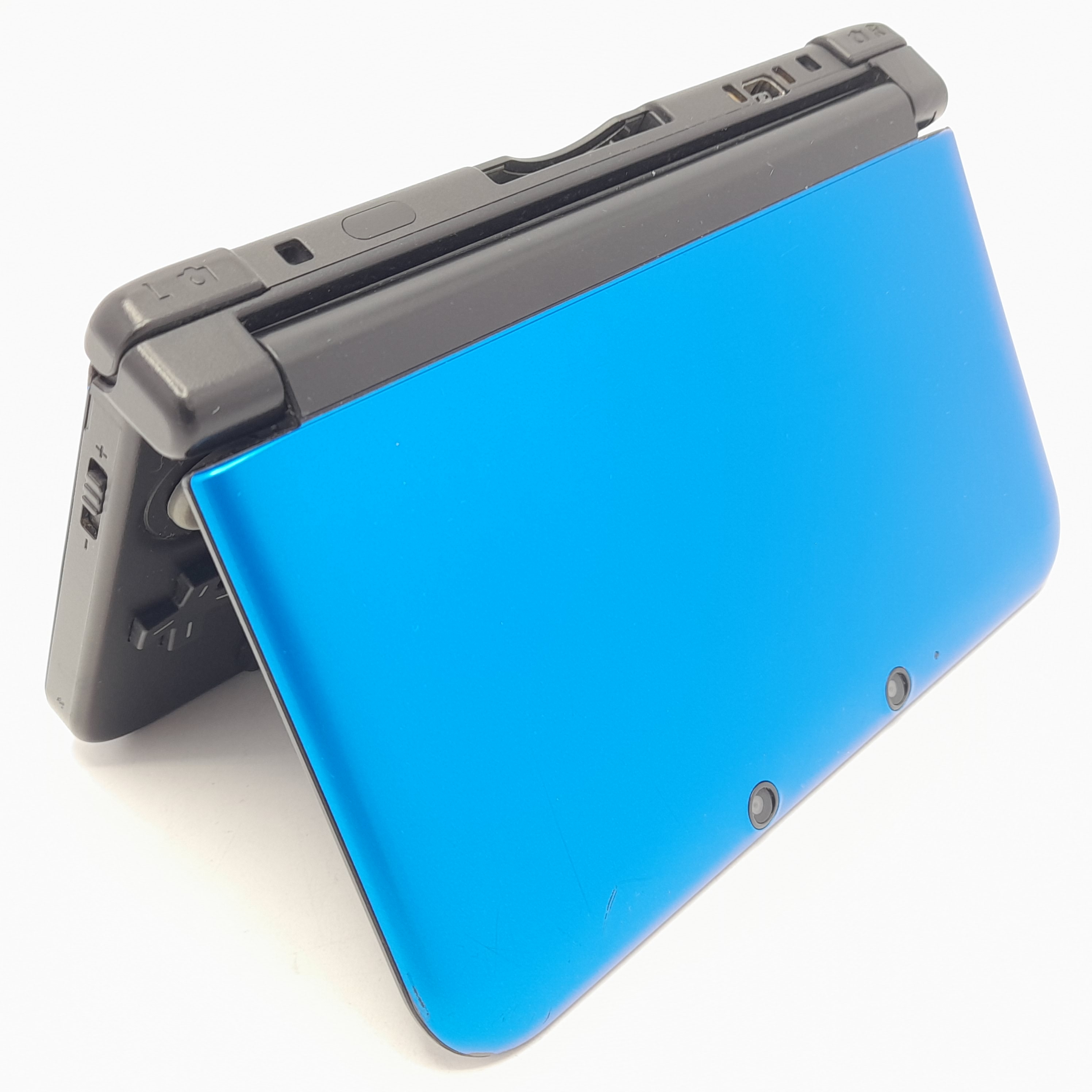 Foto van Nintendo 3DS XL Zwart & Blauw - Mooi