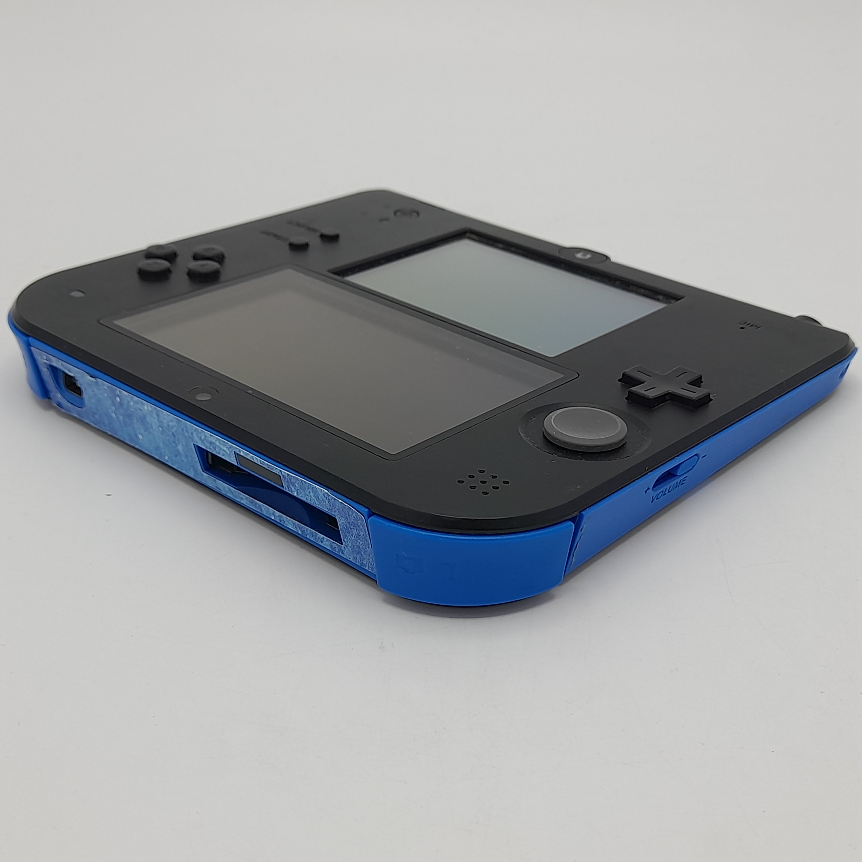 Foto van Nintendo 2DS Blauw & Zwart - Gebruikte Staat