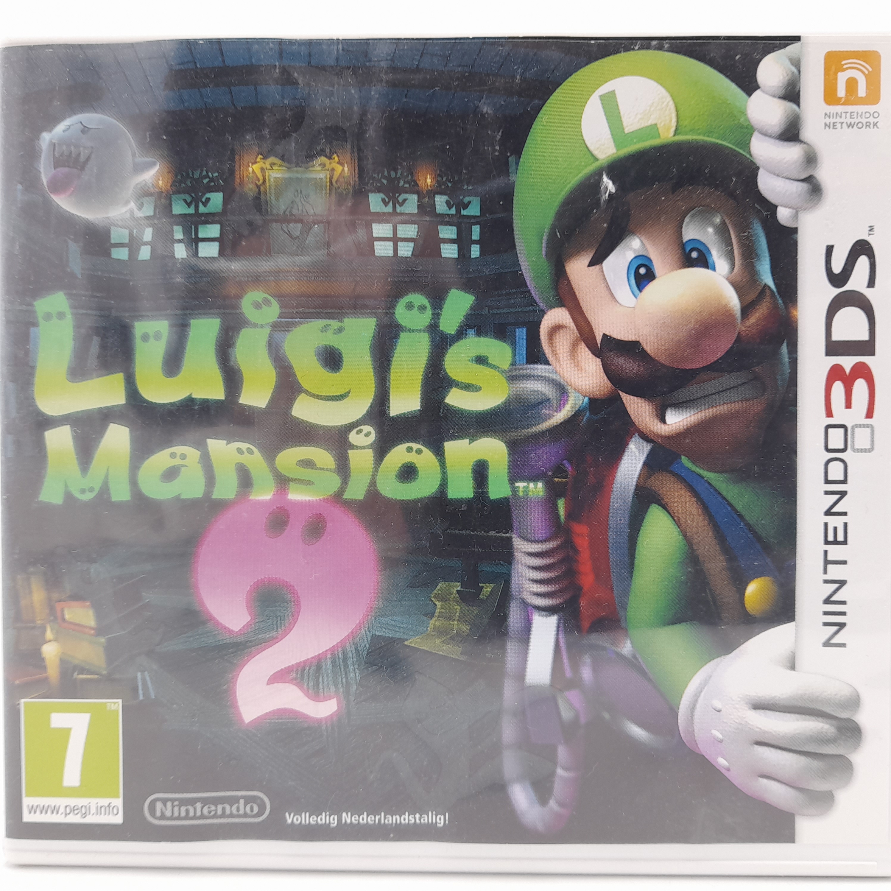 Foto van Luigi's Mansion 2