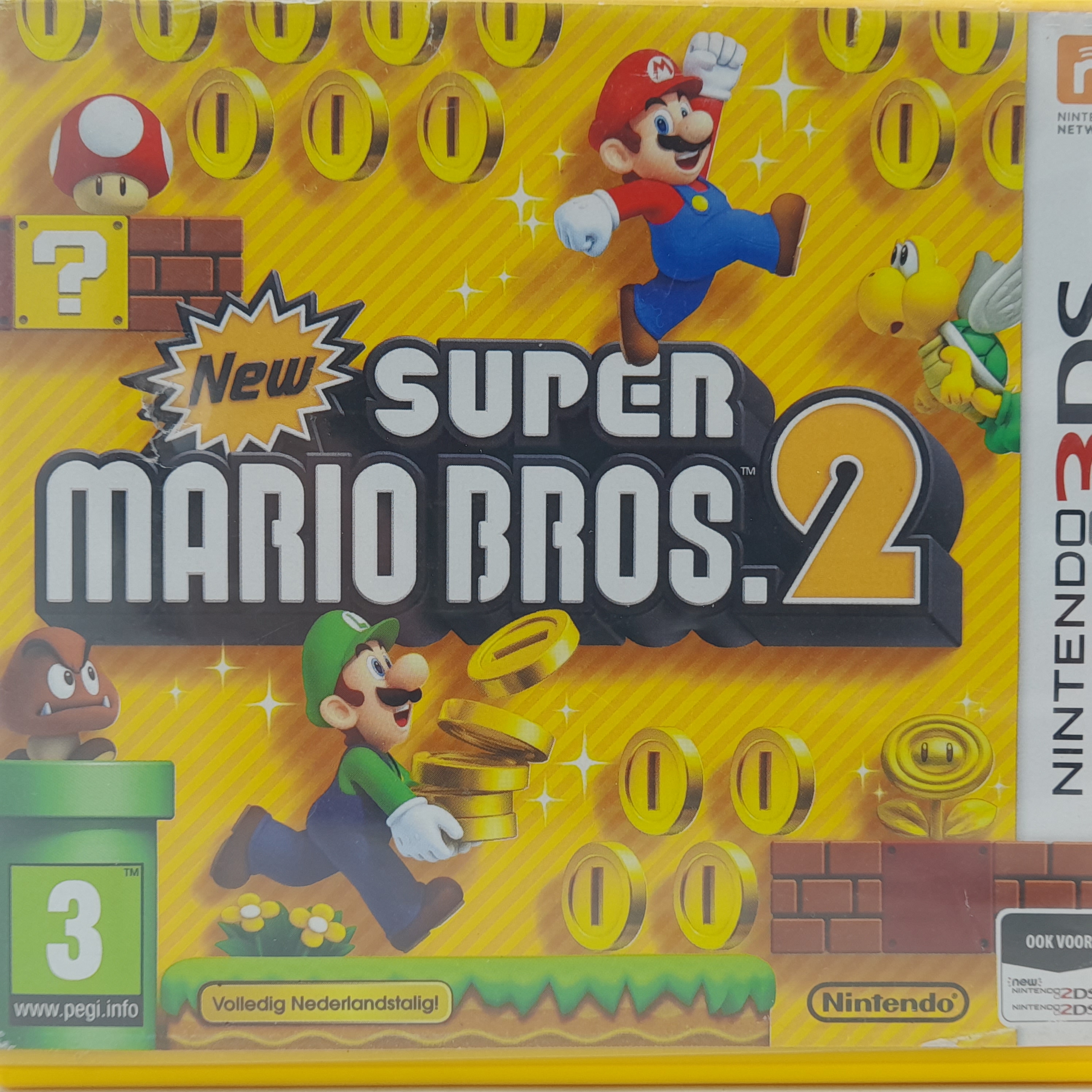 Foto van New Super Mario Bros. 2