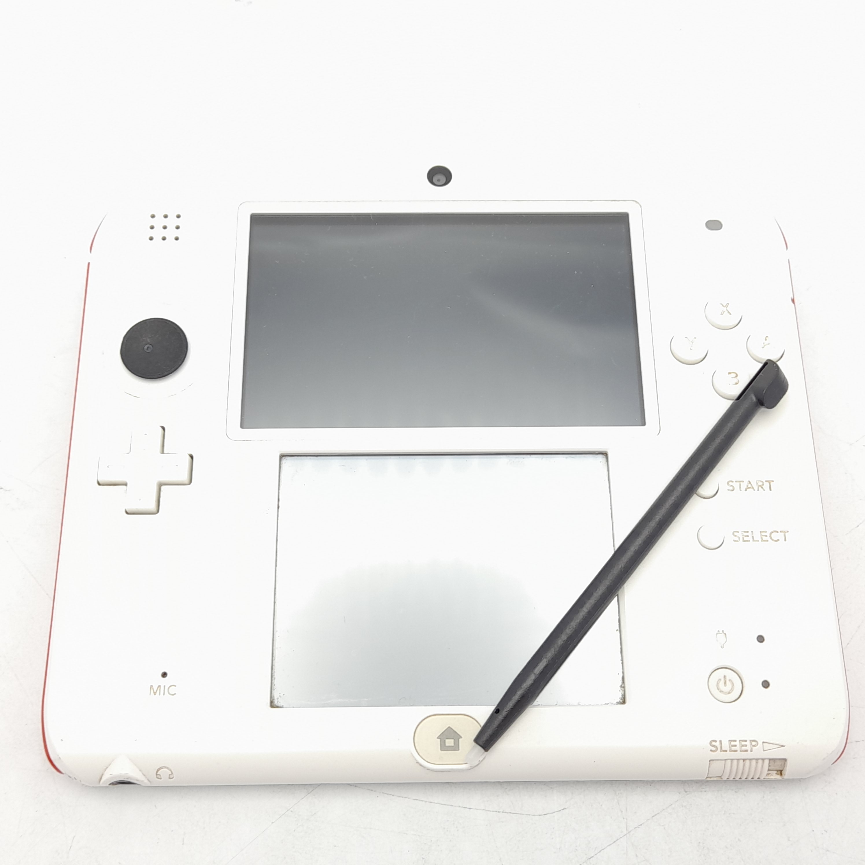 Foto van Nintendo 2DS Wit & Rood - Nette Staat