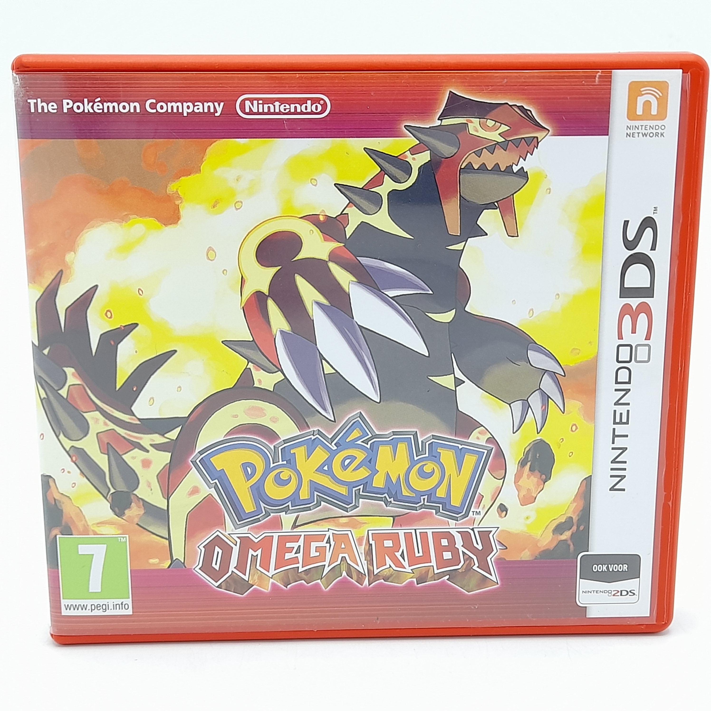 Foto van Pokémon Omega Ruby