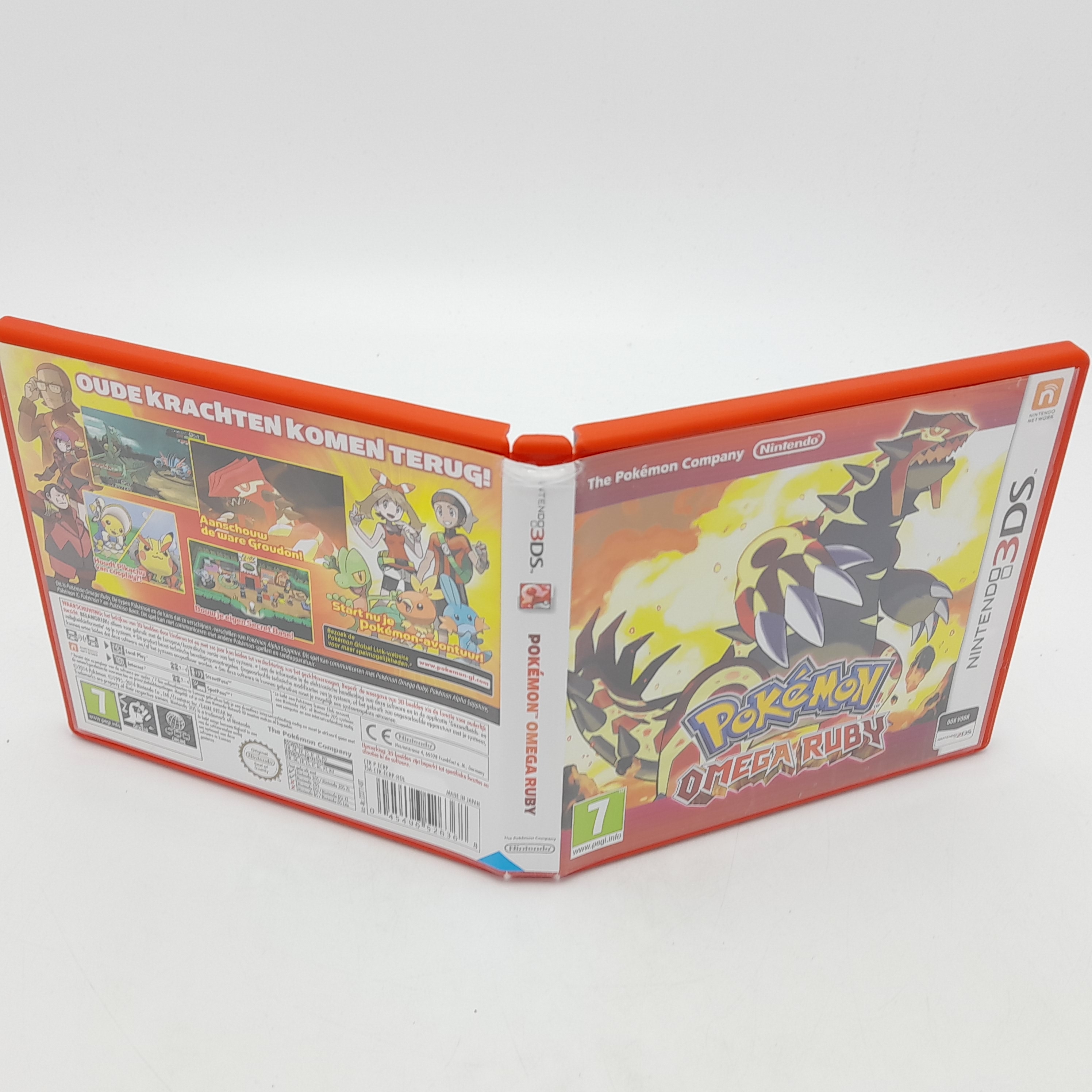 Foto van Pokémon Omega Ruby