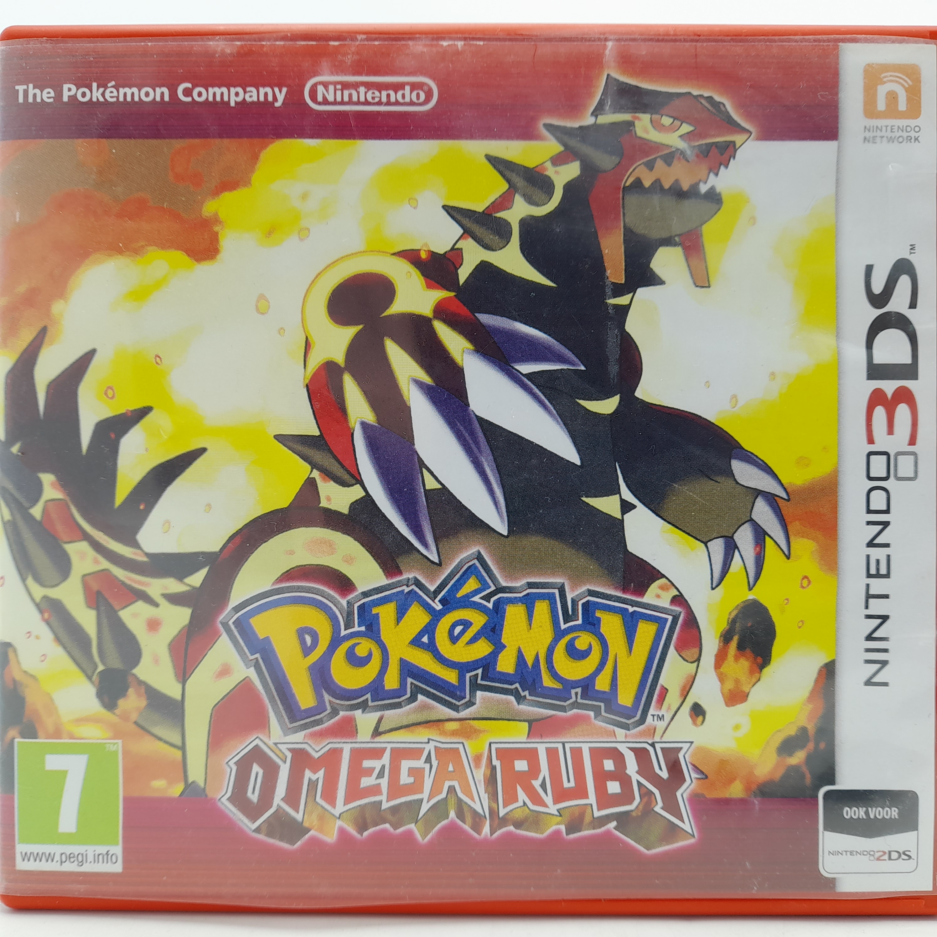 Foto van Pokémon Omega Ruby