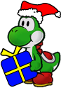 Kerst Mario 3DS