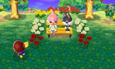 Review Animal Crossing: New Leaf: Fleur je dorpje op met items, projecten en gebouwen om de dierlijke villagers ook tevreden te houden.