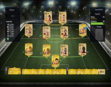 Review FIFA 15 Legacy Edition: Kies je team en speel