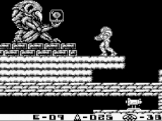 Review Metroid II: Return of Samus: Een nieuw wapen voor het arsenaal van <a href = https://www.mario3ds.nl/Nintendo-3DS-spel.php?t=Metroid target = _blank>Samus i</a>s binnen!