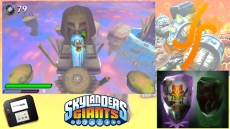 Review Skylanders Giants: Ik was vergeten dat ik niet kon vliegen! Aaaaah!