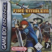 Fire Emblem - GameBoy Advance 2003: 8,9