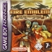 Fire Emblem: The Sacred Stones  - GameBoy Advance 2005: 8,5